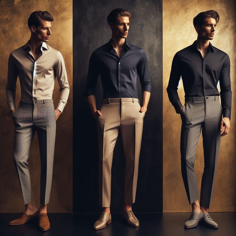 Men&#39;s Pants Collection