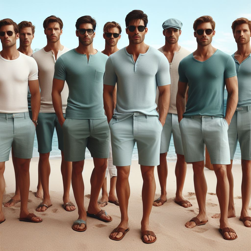 Men&#39;s Shorts &amp; Bermudas Collection
