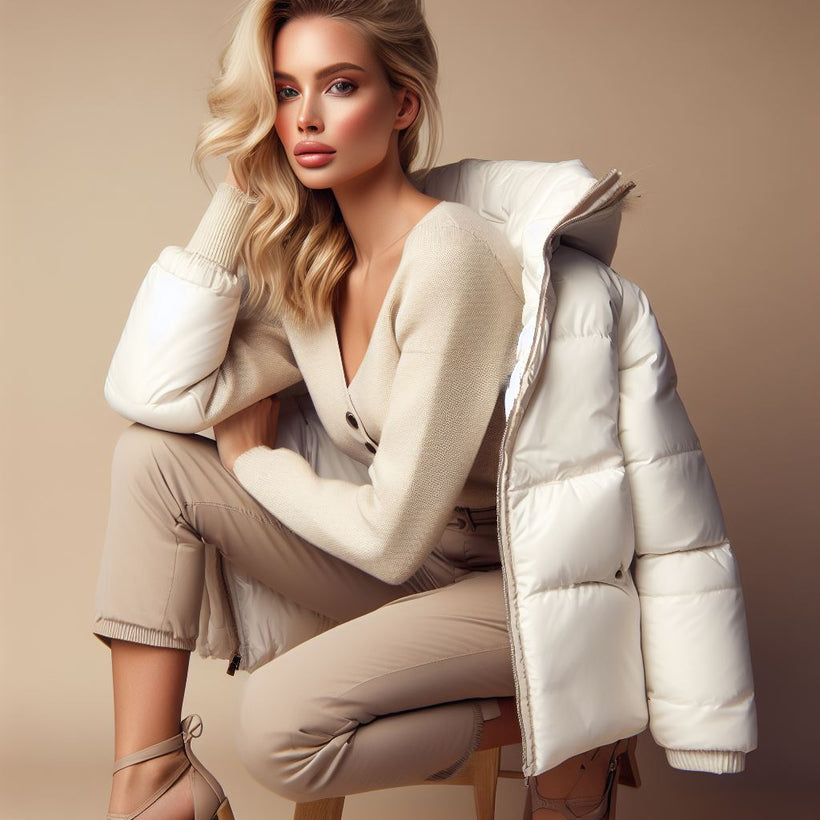 Women&#39;s Jackets &amp; Coats Collection
