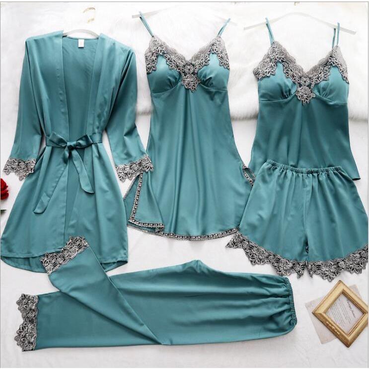5 Piece Set Satin Vibrant Style‎ Twillies My Hermes Epaulettes de Gala Twilly Review: Price, Quality  main image 4