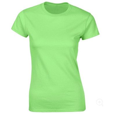 New 100% High Quality Cotton Women's T-Shirts - Short Sleeves Solid Colors - Frimunt Clothing Co.