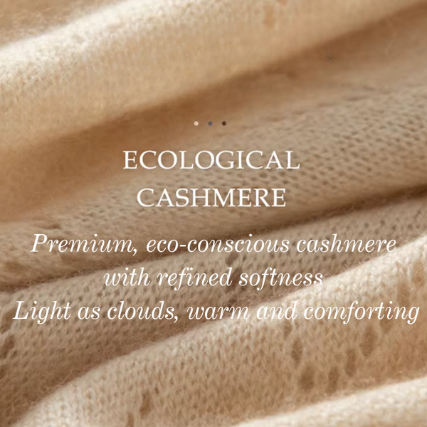 Women's Winter 100% Cashmere Knit Long Scarf Solid Colors