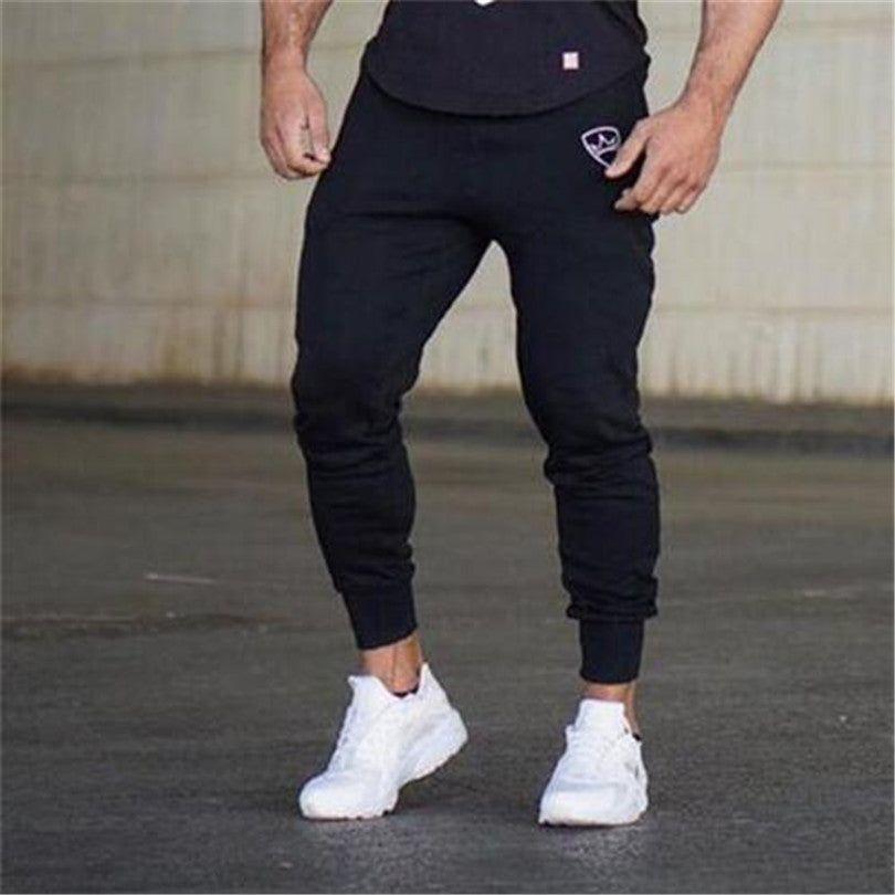 Men Bodybuilding Joggers Sweatpants High Quality Sports Clothing - Frimunt Clothing Co.