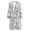 Women's Winter Young Leopard-Print Imitation Fur Long Coat - Frimunt Clothing Co.