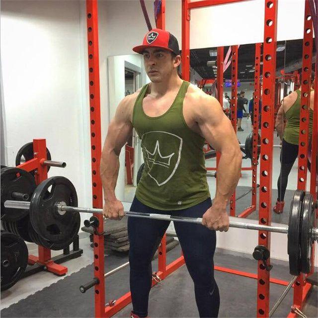 Men Bodybuilding Joggers Sweatpants High Quality Sports Clothing - Frimunt Clothing Co.