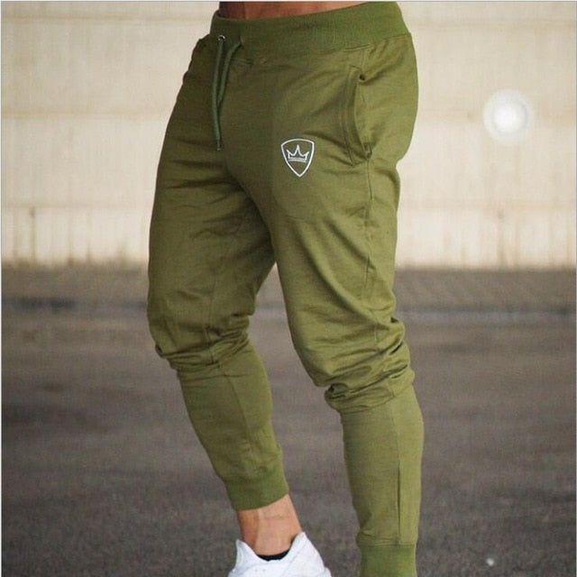 Men Bodybuilding Joggers Sweatpants High Quality Sports Clothing - Frimunt Clothing Co.
