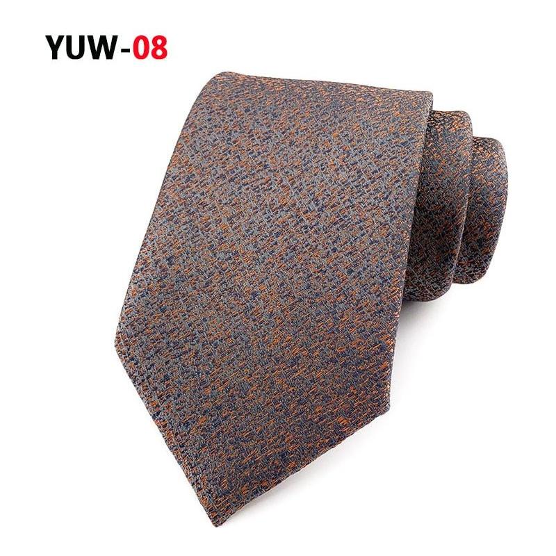 Fashion Novelty Design Silk Tie for Men Assorted Colors - Frimunt Clothing Co.