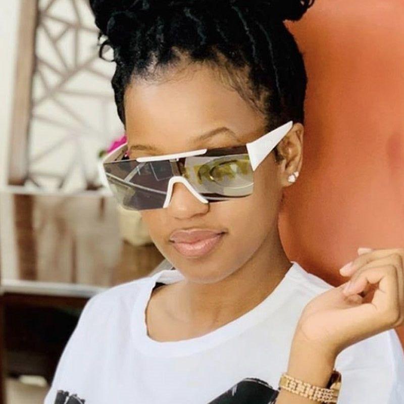 Italian Design Mirror Coating Sunglasses Unisex Shades 400 UV Protection - Frimunt Clothing Co.