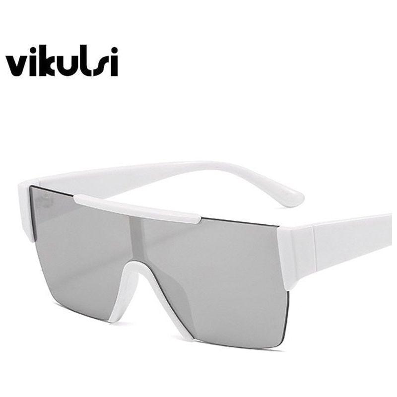 Italian Design Mirror Coating Sunglasses Unisex Shades 400 UV Protection - Frimunt Clothing Co.