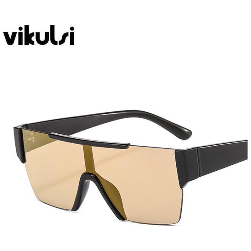 Italian Design Mirror Coating Sunglasses Unisex Shades 400 UV Protection - Frimunt Clothing Co.