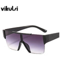 Italian Design Mirror Coating Sunglasses Unisex Shades 400 UV Protection - Frimunt Clothing Co.