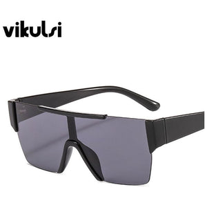 Italian Design Mirror Coating Sunglasses Unisex Shades 400 UV Protection - Frimunt Clothing Co.