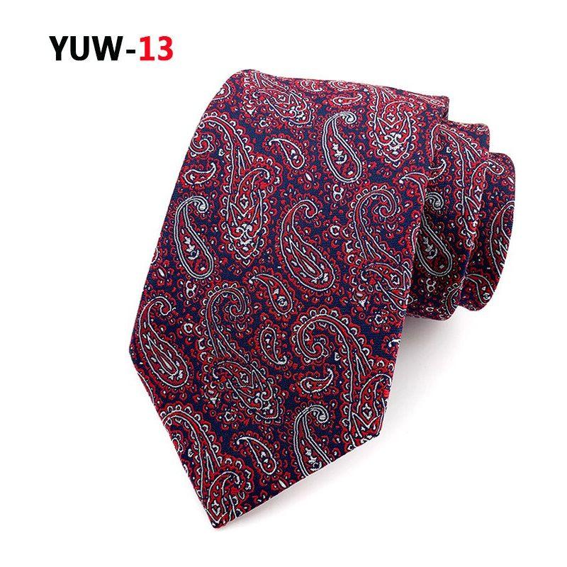 Fashion Novelty Design Silk Tie for Men Assorted Colors - Frimunt Clothing Co.