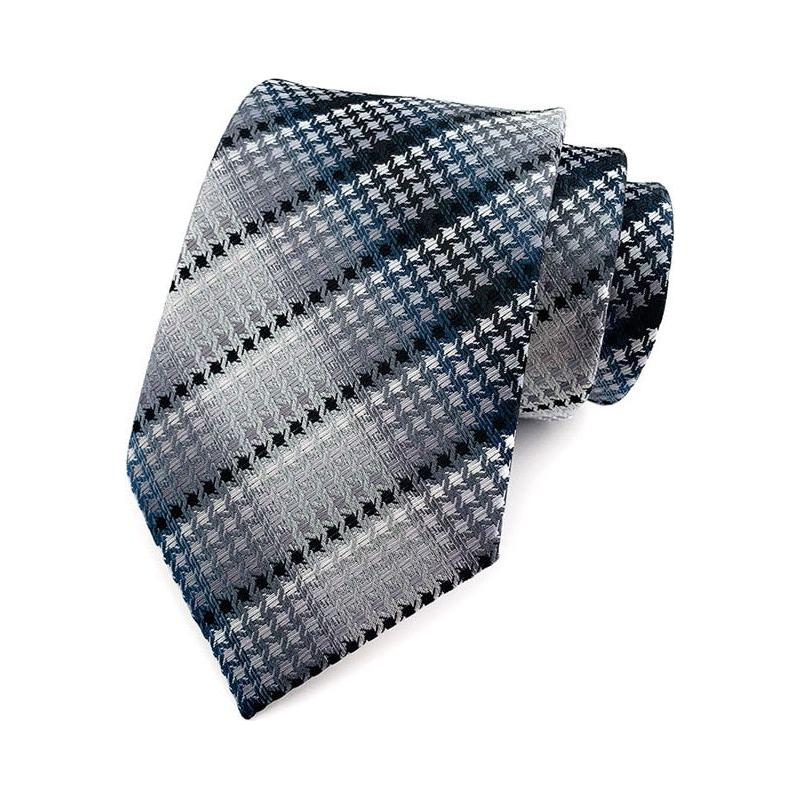 Fashion Novelty Design Silk Tie for Men Assorted Colors - Frimunt Clothing Co.