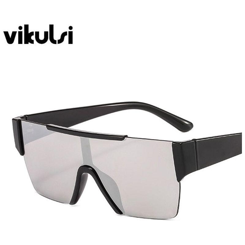 Italian Design Mirror Coating Sunglasses Unisex Shades 400 UV Protection - Frimunt Clothing Co.