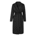 Autumn/Winter Quilted Cotton Padded Long Coat - Frimunt Clothing Co.