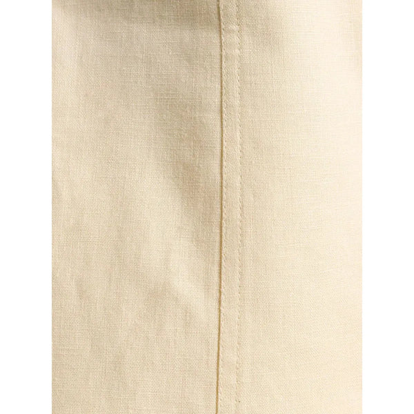 Women's Cotton Linen Chic Vest Shorts Set - Frimunt Clothing Co.