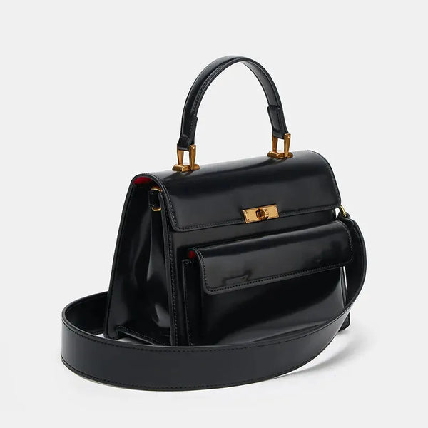 Elegant Women's Shoulder Crossbody Bags High Quality Eco Leather Handbags - Frimunt Clothing Co.