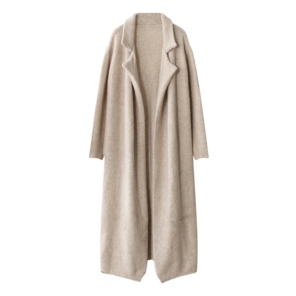 Women's Solid Three Piece Set Lapel Long Sleeves Coat High Neck Vest Patchwork 3D Flower Skirt - Frimunt Clothing Co.