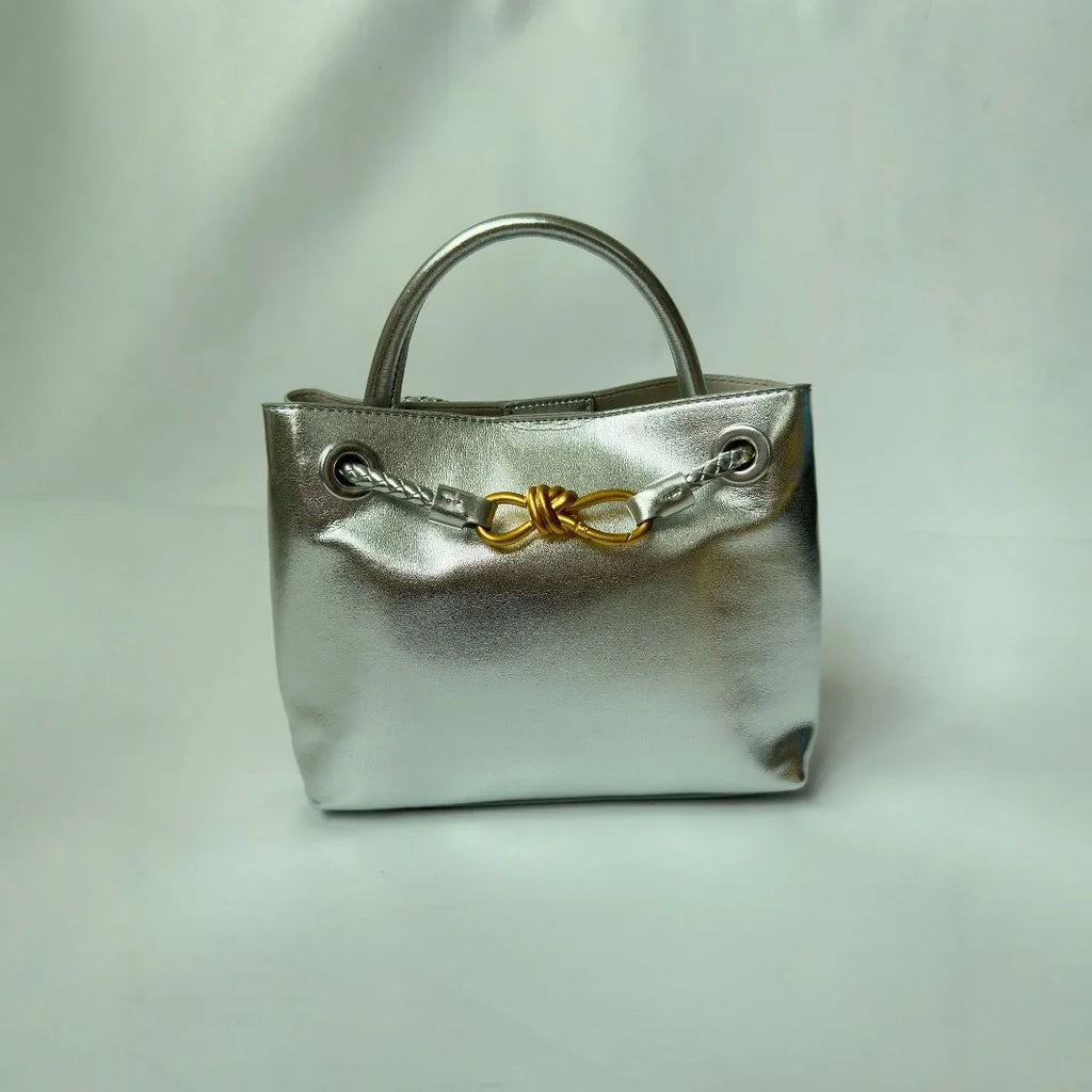 Classic Woven Strap Large Capacity Tote Bag - Frimunt Clothing Co.