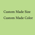 Claire Simple Elegance Customized Sleeveless A-Line Wedding Dresses Zippered Back Bridal Gown - Frimunt Clothing Co.
