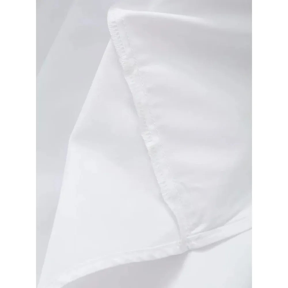 Women's Backless Sleeveless V Neck Summer Long Dress - Frimunt Clothing Co.