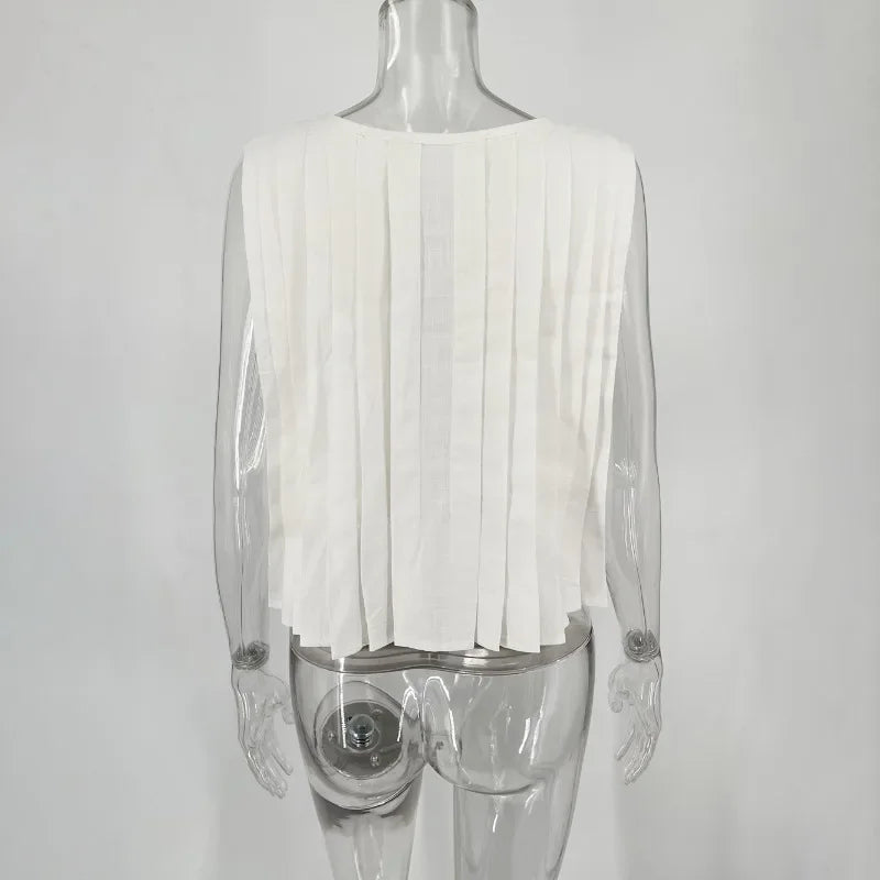 Solid Rib Women Tank Tops Summer  Lace Up Sleeveless Tops