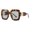 Luxury Celebrity Style Women Large Square Sunglasses Oversized Eyewear - Frimunt Clothing Co.