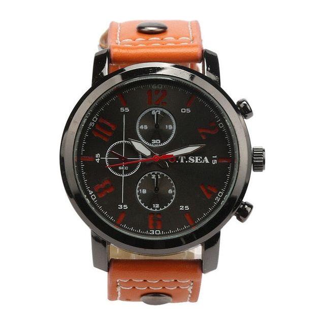 O.T.SEA Fashion Watches Men Casual Quartz Analog Wrist Watch - Frimunt Clothing Co.