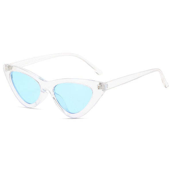 Retro Triangle Cat-eye Sunglasses - Frimunt Clothing Co.