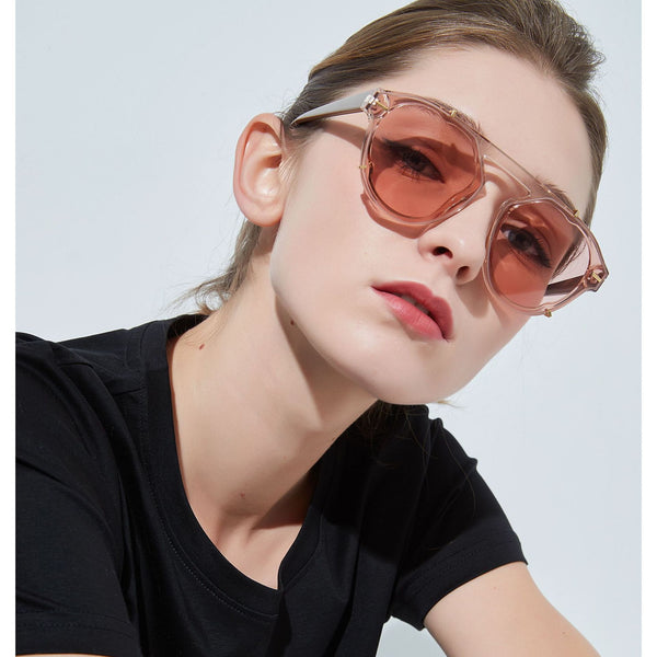 Women's Retro Style Sunglasses - Frimunt Clothing Co.