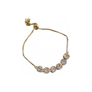 Elegant Adjustable Women's Bracelet Minimalist Design Simple Luxury - Frimunt Clothing Co.