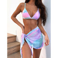 New Women's Swimwear Bikini Set Push up Top Swimsuit Beach Sexy Cover up - Frimunt Clothing Co.