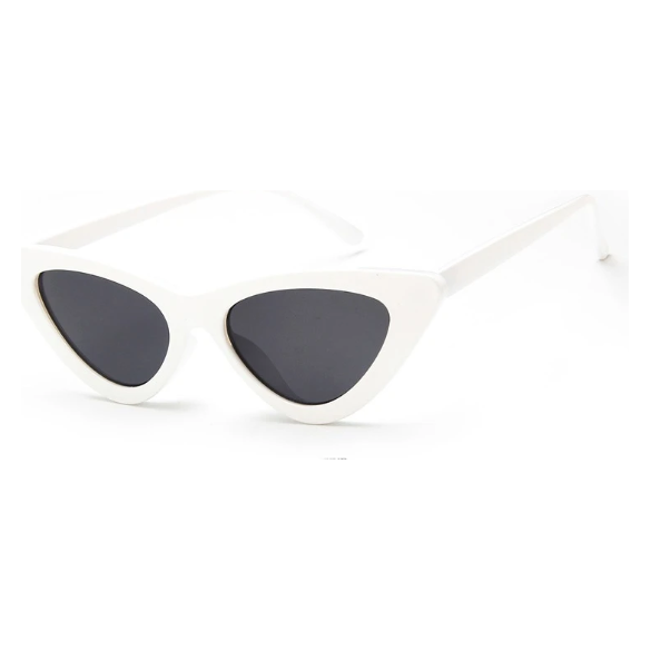 Retro Triangle Cat-eye Sunglasses - Frimunt Clothing Co.