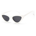Retro Triangle Cat-eye Sunglasses - Frimunt Clothing Co.