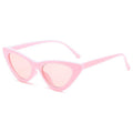 Retro Triangle Cat-eye Sunglasses - Frimunt Clothing Co.