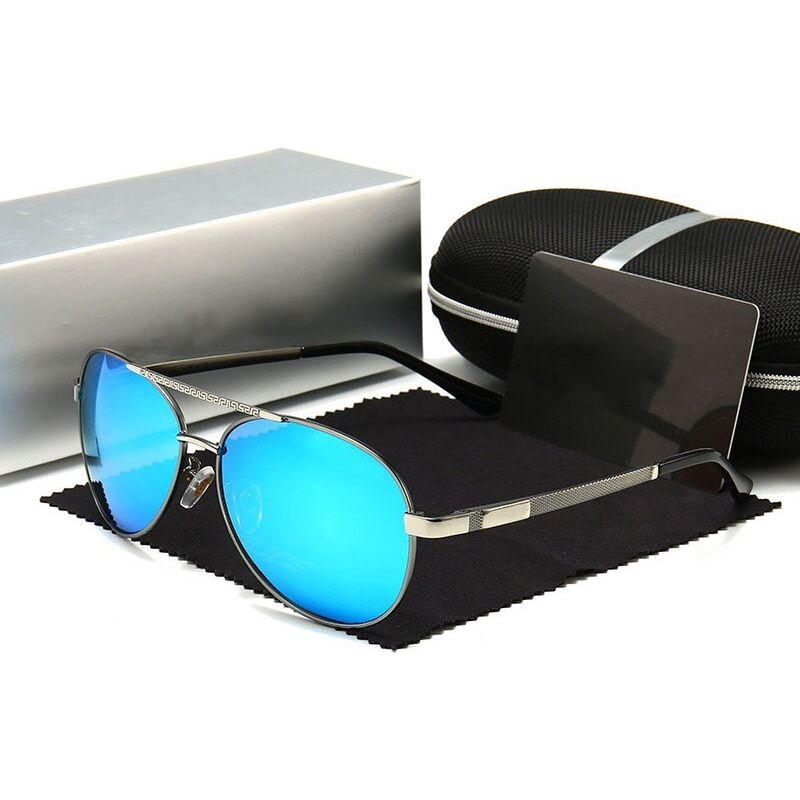 New Men's Polarized Fashion Sunglasses Outdoor Activities Driving Sports UV400 - Frimunt Clothing Co.