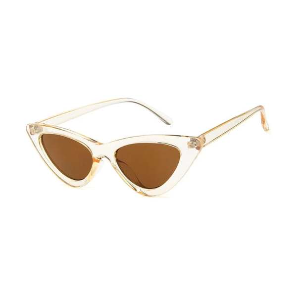 Retro Triangle Cat-eye Sunglasses - Frimunt Clothing Co.