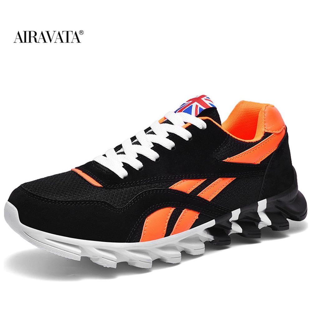 Women Sneakers Breathable Running Shoes Outdoor Sport Trainers Comfortable Casual (Unisex) - Frimunt Clothing Co.