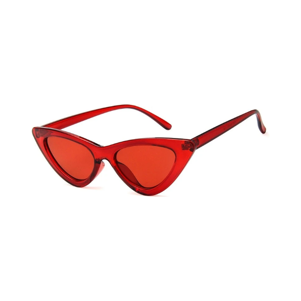Retro Triangle Cat-eye Sunglasses - Frimunt Clothing Co.