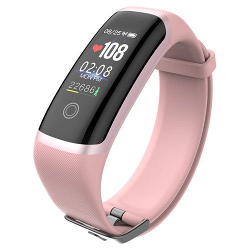 Smart Bracelet M4 Heart Rate Monitor Fitness Tracker Watch Color Screen Call Reminder Smart Wristband For IOS/Android