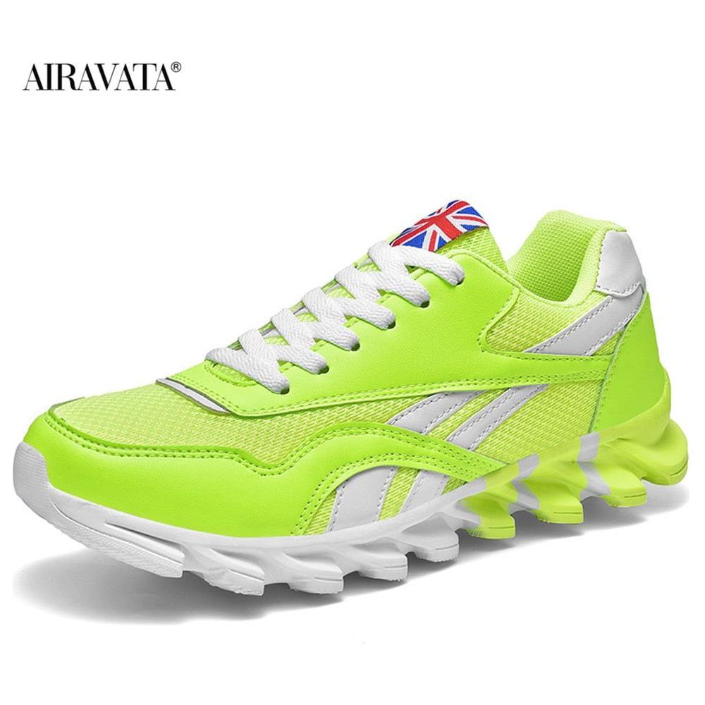Women Sneakers Breathable Running Shoes Outdoor Sport Trainers Comfortable Casual (Unisex) - Frimunt Clothing Co.
