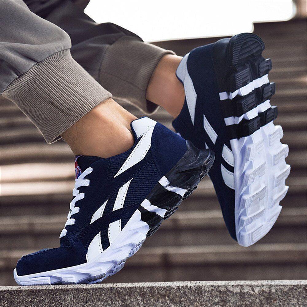 Women Sneakers Breathable Running Shoes Outdoor Sport Trainers Comfortable Casual (Unisex) - Frimunt Clothing Co.