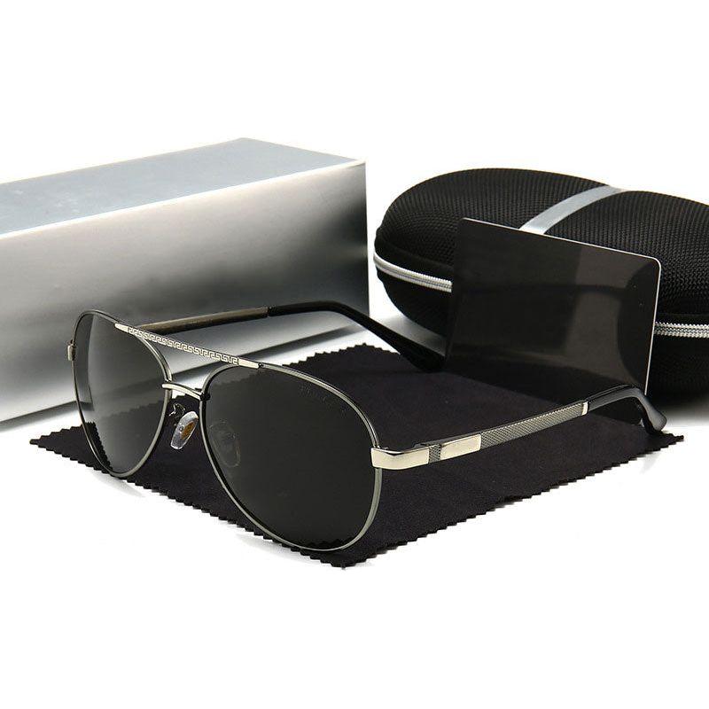 New Men's Polarized Fashion Sunglasses Outdoor Activities Driving Sports UV400 - Frimunt Clothing Co.