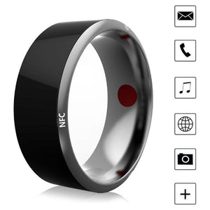 R3 Smart Ring Fitness Tracker Watch Sleep Monitor Android/iOS - Frimunt Clothing Co.
