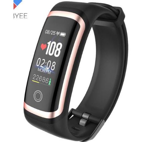 Smart Bracelet M4 Heart Rate Monitor Fitness Tracker Watch Color Screen Call Reminder Smart Wristband For IOS/Android - Frimunt Clothing Co.