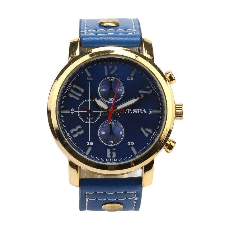 O.T.SEA Fashion Watches Men Casual Quartz Analog Wrist Watch - Frimunt Clothing Co.