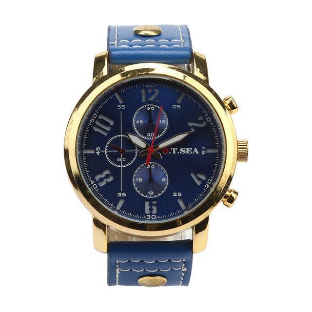 O.T.SEA Fashion Watches Men Casual Quartz Analog Wrist Watch - Frimunt Clothing Co.