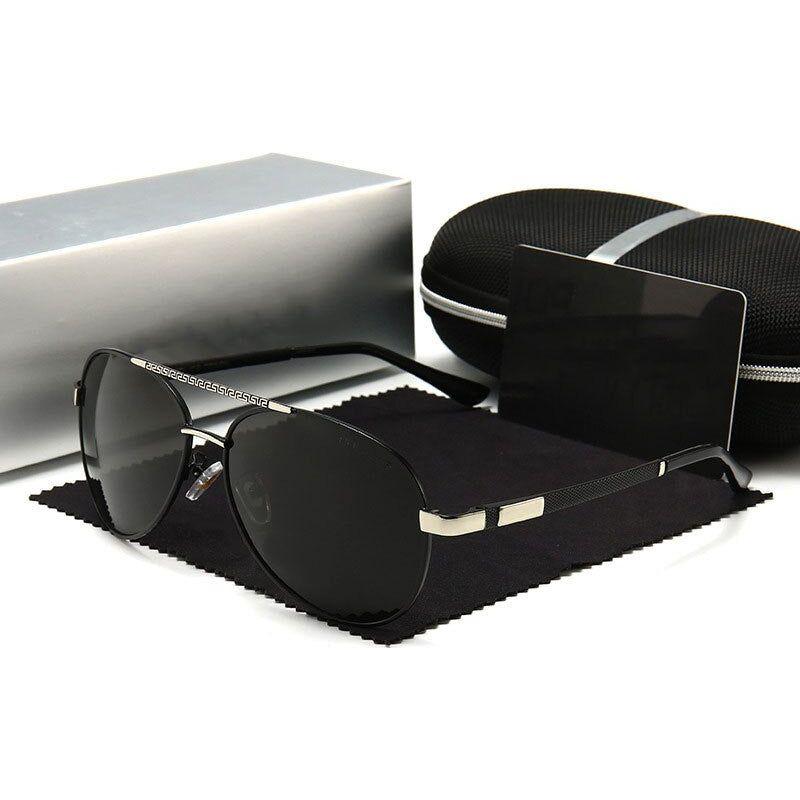 New Men's Polarized Fashion Sunglasses Outdoor Activities Driving Sports UV400 - Frimunt Clothing Co.