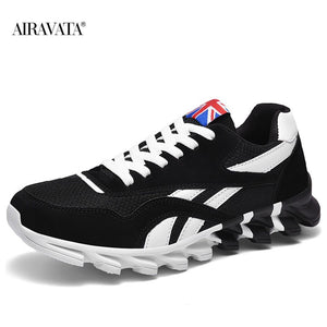 Women Sneakers Breathable Running Shoes Outdoor Sport Trainers Comfortable Casual (Unisex)